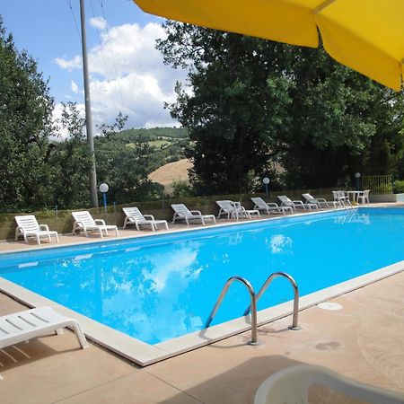 Hotel La Meridiana ウルビーノ エクステリア 写真