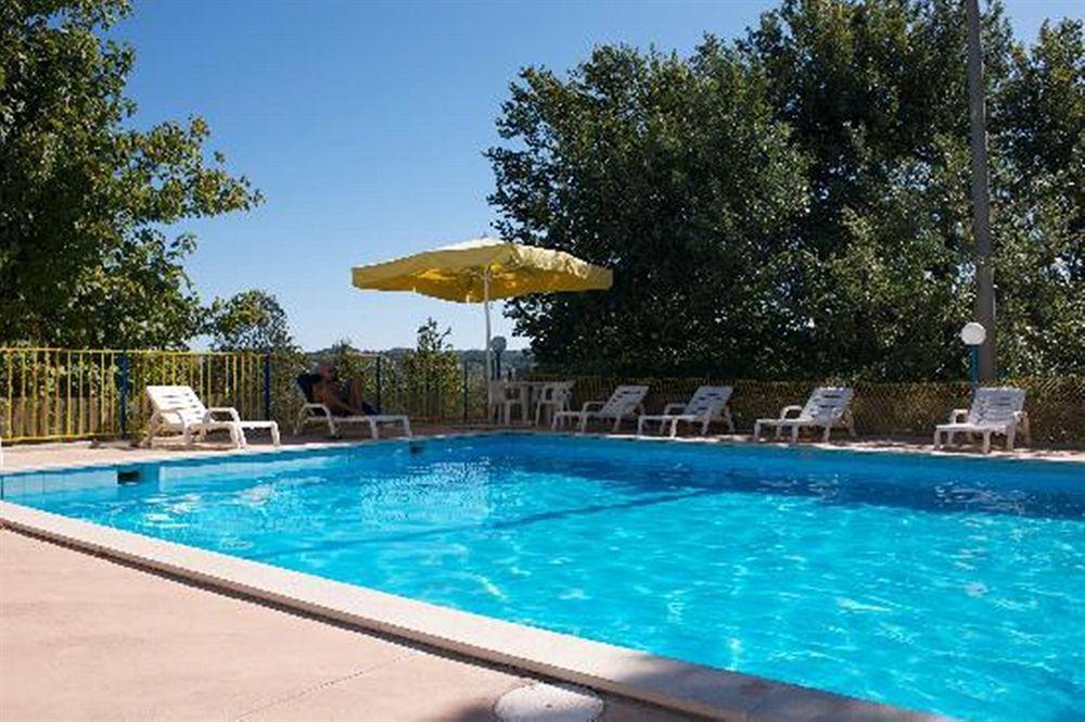 Hotel La Meridiana ウルビーノ エクステリア 写真