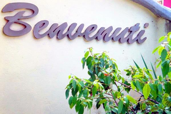 Hotel La Meridiana ウルビーノ エクステリア 写真