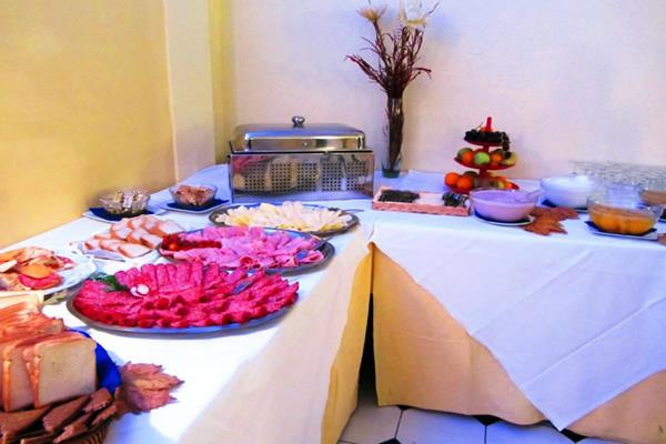 Hotel La Meridiana ウルビーノ エクステリア 写真